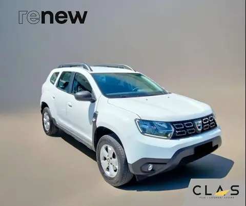 Annonce DACIA DUSTER GPL 2021 d'occasion 