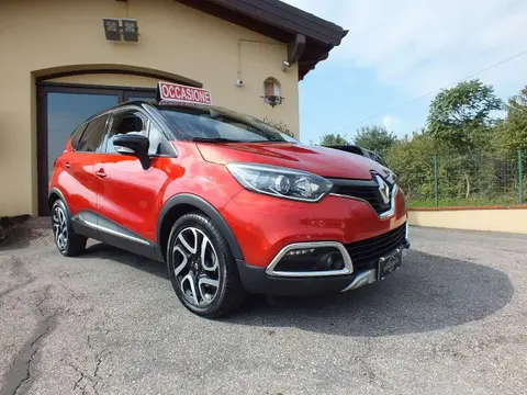 Used RENAULT CAPTUR Diesel 2015 Ad 