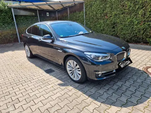 Annonce BMW SERIE 5 Diesel 2017 d'occasion 