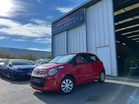 Used CITROEN C1 Petrol 2019 Ad 