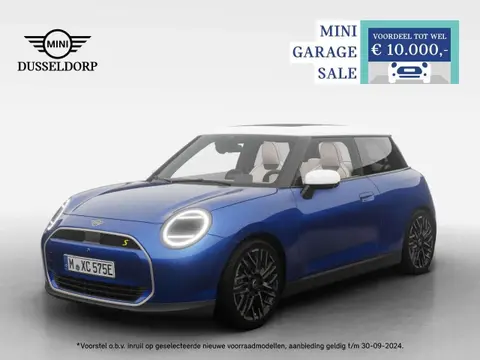 Used MINI COOPER Electric 2024 Ad 