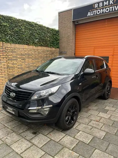 Used KIA SPORTAGE Petrol 2015 Ad 