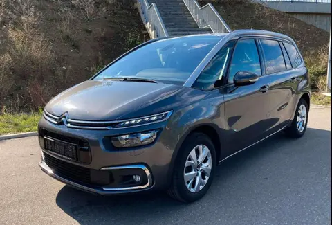 Annonce CITROEN C4 Essence 2019 d'occasion 