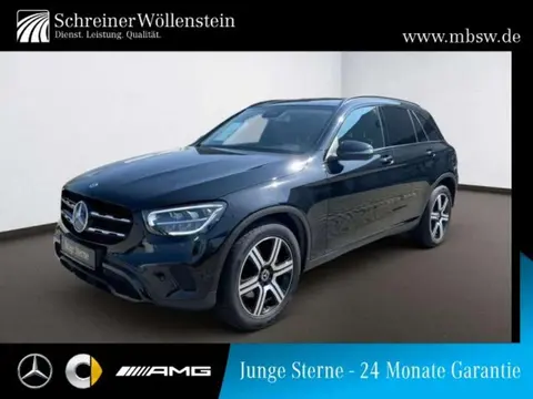 Used MERCEDES-BENZ CLASSE GLC Diesel 2020 Ad Germany