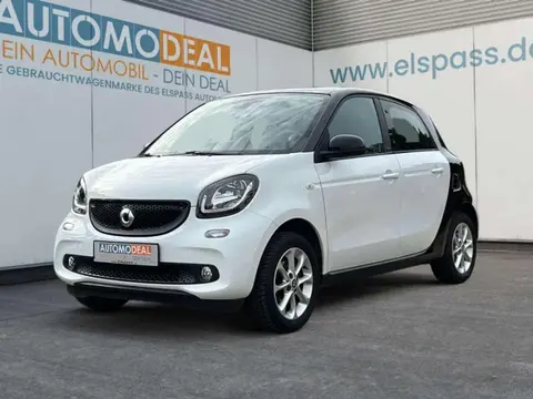 Annonce SMART FORFOUR Essence 2018 d'occasion 