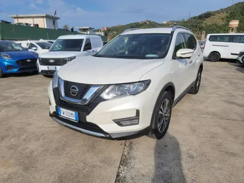 Annonce NISSAN X-TRAIL Diesel 2019 d'occasion 