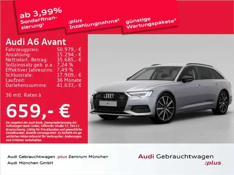 Annonce AUDI A6 Essence 2024 d'occasion 