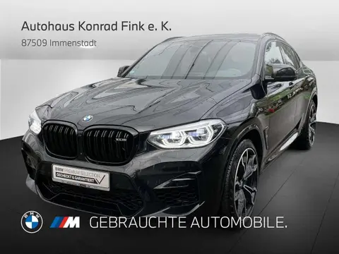 Annonce BMW X4 Essence 2021 d'occasion 