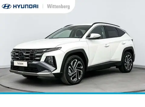 Annonce HYUNDAI TUCSON Hybride 2024 d'occasion 