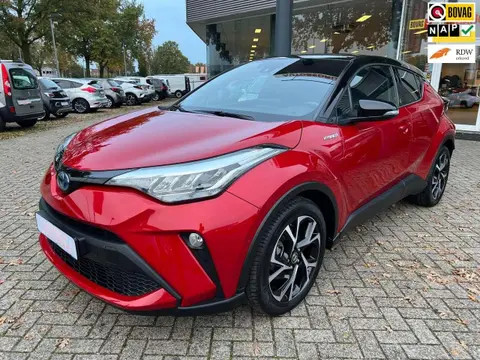 Used TOYOTA C-HR Hybrid 2020 Ad 