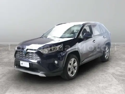 Used TOYOTA RAV4 Hybrid 2019 Ad 