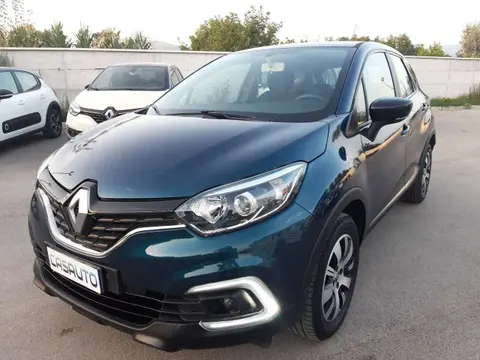 Annonce RENAULT CAPTUR Diesel 2019 d'occasion 