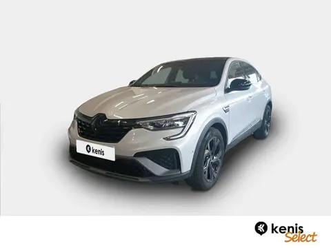 Used RENAULT ARKANA Hybrid 2023 Ad 