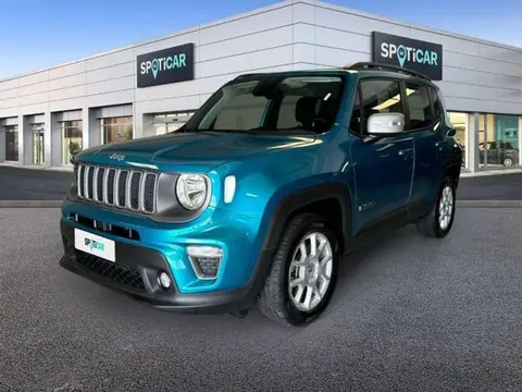 Annonce JEEP RENEGADE Hybride 2022 d'occasion 