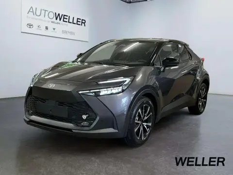 Annonce TOYOTA C-HR Hybride 2024 d'occasion 