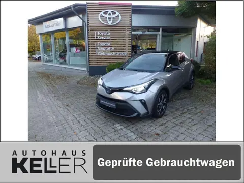 Used TOYOTA C-HR Hybrid 2020 Ad 