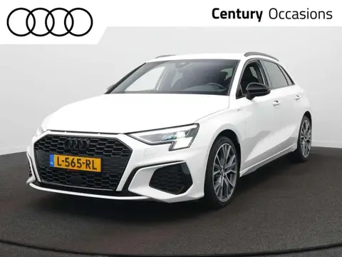 Annonce AUDI A3 Essence 2021 d'occasion 