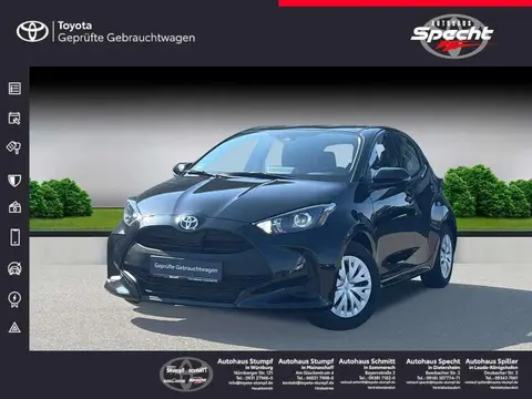 Annonce TOYOTA YARIS Hybride 2022 d'occasion Allemagne