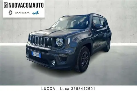 Used JEEP RENEGADE Petrol 2021 Ad 