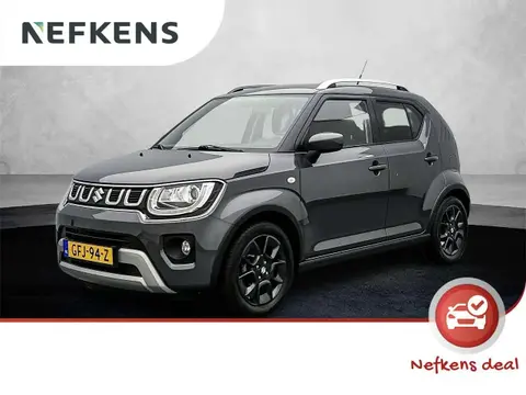 Used SUZUKI IGNIS Hybrid 2021 Ad 