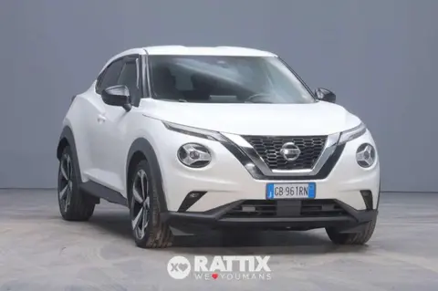 Annonce NISSAN JUKE Essence 2020 d'occasion 