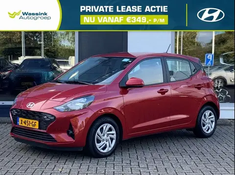 Used HYUNDAI I10 Petrol 2024 Ad 