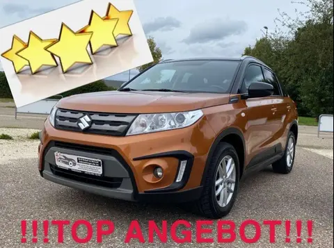 Used SUZUKI VITARA Petrol 2016 Ad 