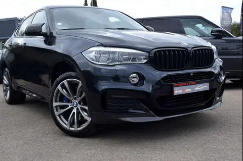 Used BMW X6 Diesel 2017 Ad 