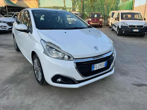 Used PEUGEOT 208 LPG 2017 Ad 