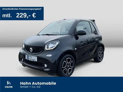 Annonce SMART FORTWO Essence 2016 d'occasion 