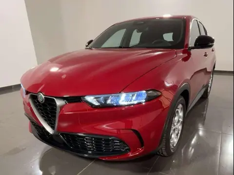 Used ALFA ROMEO TONALE Hybrid 2024 Ad 