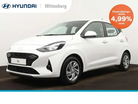 Annonce HYUNDAI I10 Essence 2024 d'occasion 