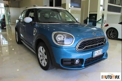 Annonce MINI COOPER Hybride 2019 d'occasion 