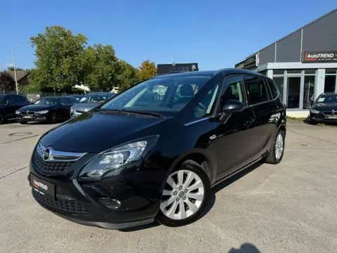 Annonce OPEL ZAFIRA Diesel 2014 d'occasion 