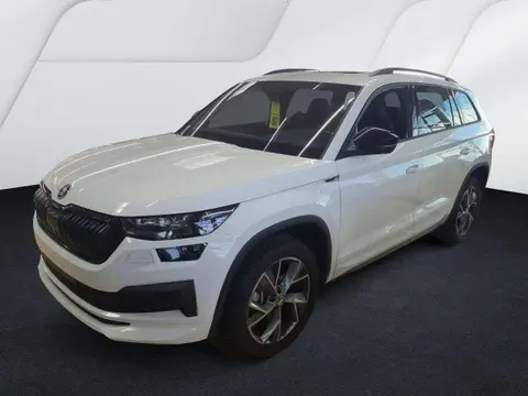 Used SKODA KODIAQ Petrol 2024 Ad 