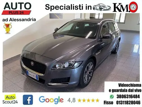 Annonce JAGUAR XF Diesel 2019 d'occasion 