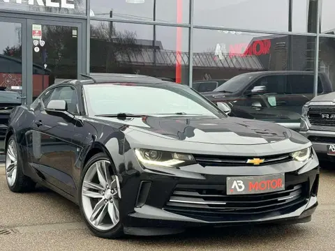 Used CHEVROLET CAMARO Petrol 2019 Ad 