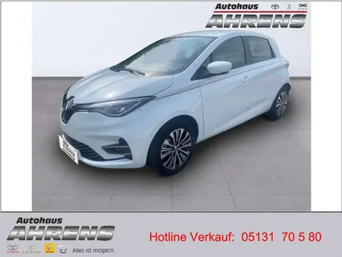 Annonce RENAULT ZOE Électrique 2021 d'occasion 