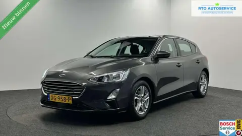 Used FORD FOCUS Petrol 2019 Ad 