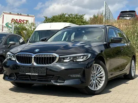 Annonce BMW SERIE 3 Hybride 2022 d'occasion 