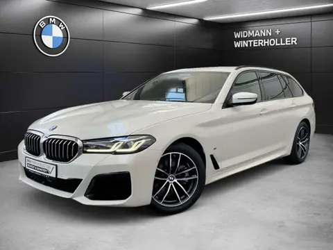 Annonce BMW SERIE 5 Diesel 2024 d'occasion Allemagne