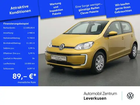 Annonce VOLKSWAGEN UP! Électrique 2021 d'occasion 