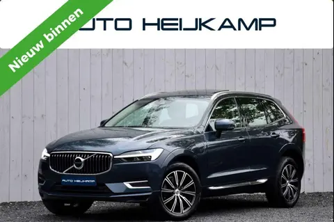 Used VOLVO XC60 Hybrid 2021 Ad 