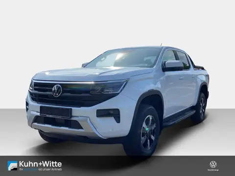 Annonce VOLKSWAGEN AMAROK Diesel 2023 d'occasion 