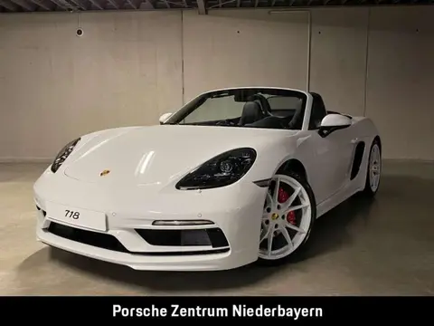 Used PORSCHE BOXSTER Petrol 2024 Ad 