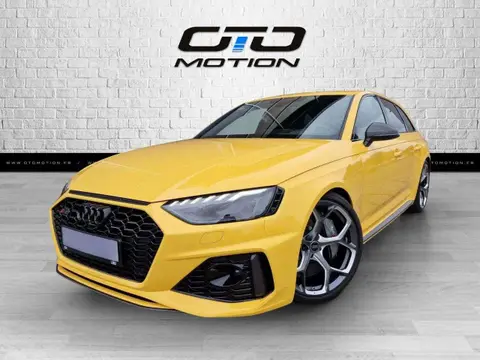 Annonce AUDI RS4 Essence 2024 d'occasion 