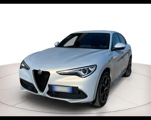 Annonce ALFA ROMEO STELVIO Diesel 2021 d'occasion 