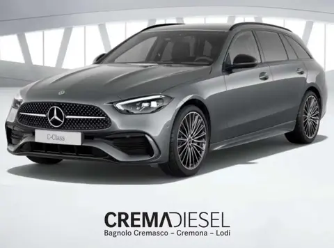 Used MERCEDES-BENZ CLASSE C Hybrid 2024 Ad 