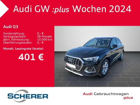 Used AUDI Q3 Petrol 2024 Ad 