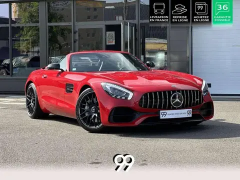 Used MERCEDES-BENZ CLASSE GT Petrol 2018 Ad 